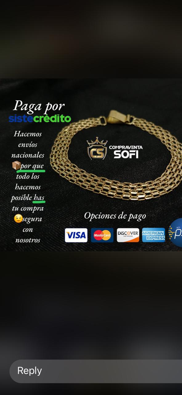 pulsera tejido chino